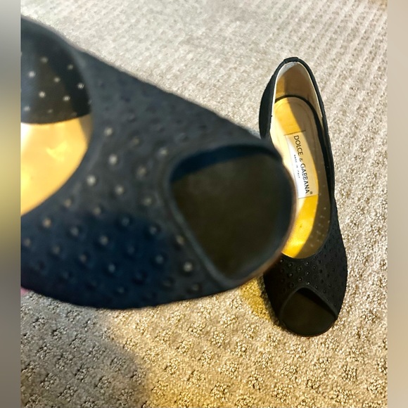 Dolce and Gabbana High Heels - Picture 3 of 5